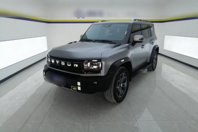 Used JETOUR Traveler 2023 2.0T All-Wheel-Drive CrossPRO