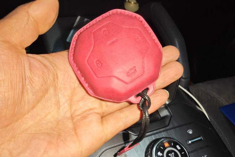 Used JETOUR Traveler 2023 2.0T All-Wheel-Drive CrossPRO Vehicle Key