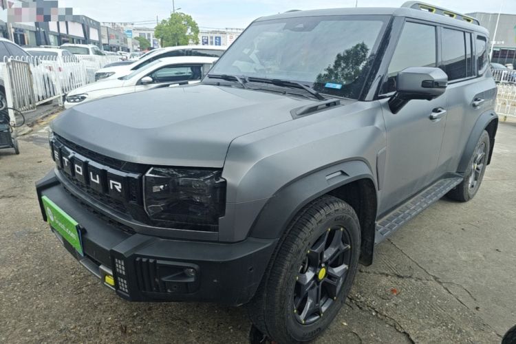 Used JETOUR Traveler 2023 2.0T All-Wheel Drive CrossPRO+ Guazi used car, China used car export, Used car for sale, Used cars, Cheapest cars for sale