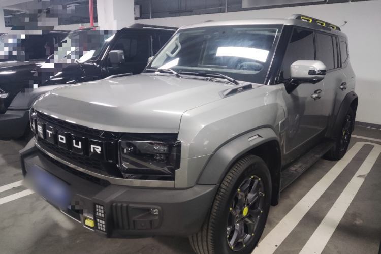 Used JETOUR Traveler 2023 2.0T All-Wheel-Drive CrossPRO Guazi used car, China used car export, Used car for sale, Used  cars, Cheapest cars for sale