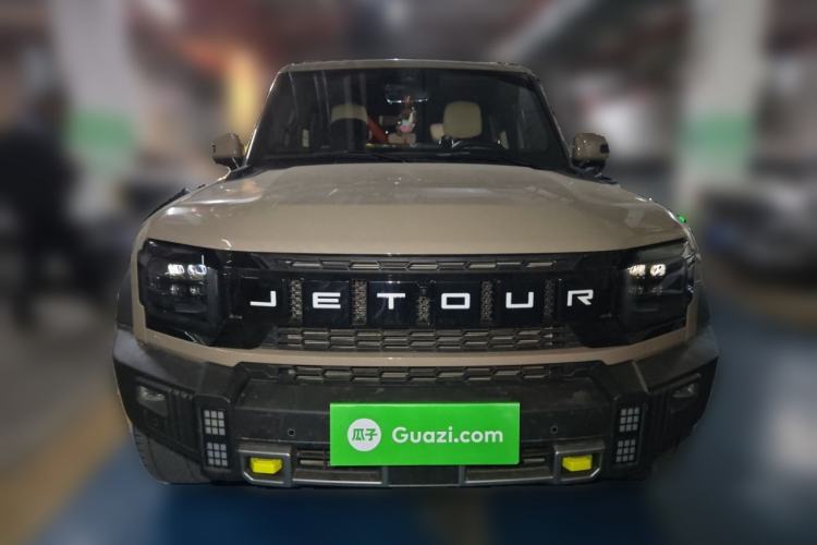 Used JETOUR Traveler 2023 2.0T All-Wheel Drive CrossPRO+ Exterior 1