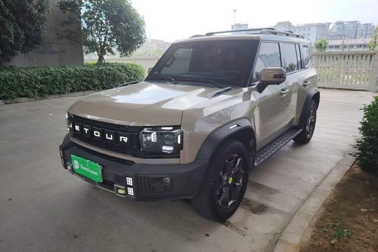 Ojetý JETOUR Traveler 2023 2.0T All-Wheel Drive CrossPRO+ Guazi used car, China used car export, Used car for sale, Used  cars, Cheapest cars for sale