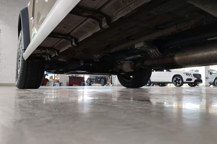 Used JETOUR Traveler 2023 2.0T All-Wheel Drive CrossPRO+ Left Side Sill