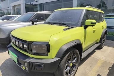 Used JETOUR Traveler 2023 2.0T All-Wheel-Drive CrossPRO
