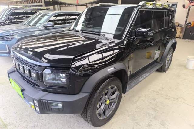 Used JETOUR Traveler 2024 2.0T All-Wheel-Drive CrossPRO+ Entertainment Edition