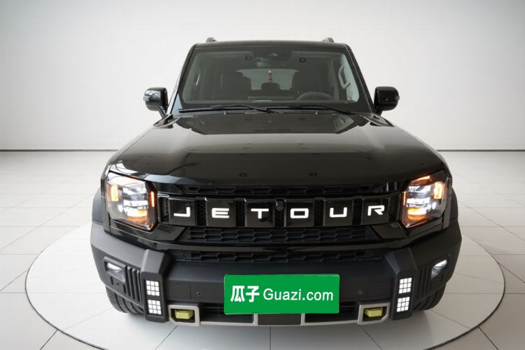 Used JETOUR Traveler 2024 2.0T All-Wheel-Drive Yueye PRO Front