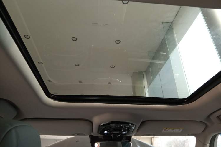 Used JETOUR Traveler 2024 2.0T All-Wheel-Drive Yueye PRO Headliner