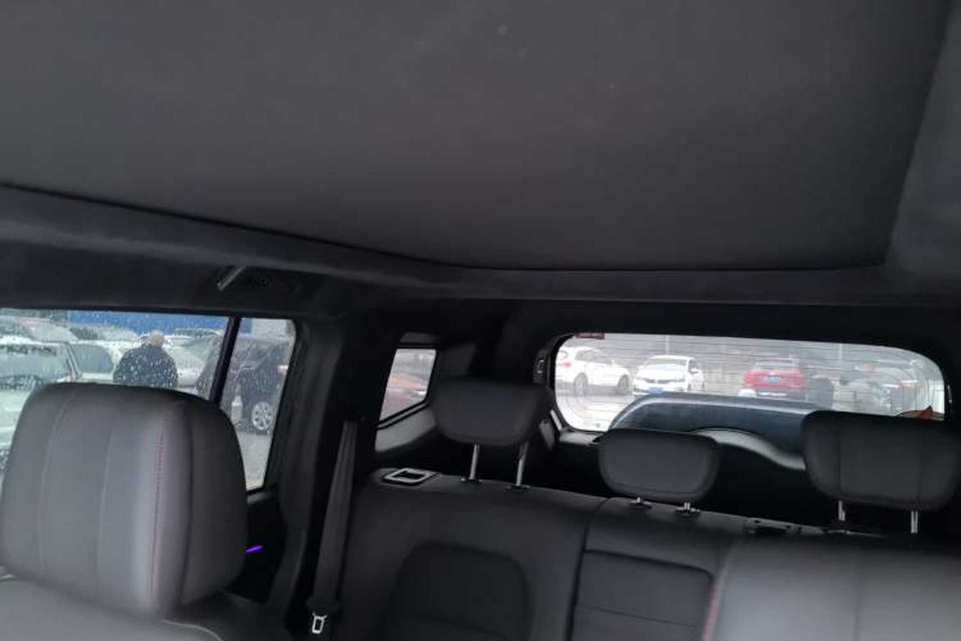 Used JETOUR Traveler 2024 2.0T All-Wheel-Drive CrossPRO+ Entertainment Edition Headliner
