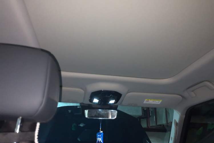 Used JETOUR Traveler 2024 2.0T All-Wheel-Drive CrossPRO Entertainment Edition Headliner