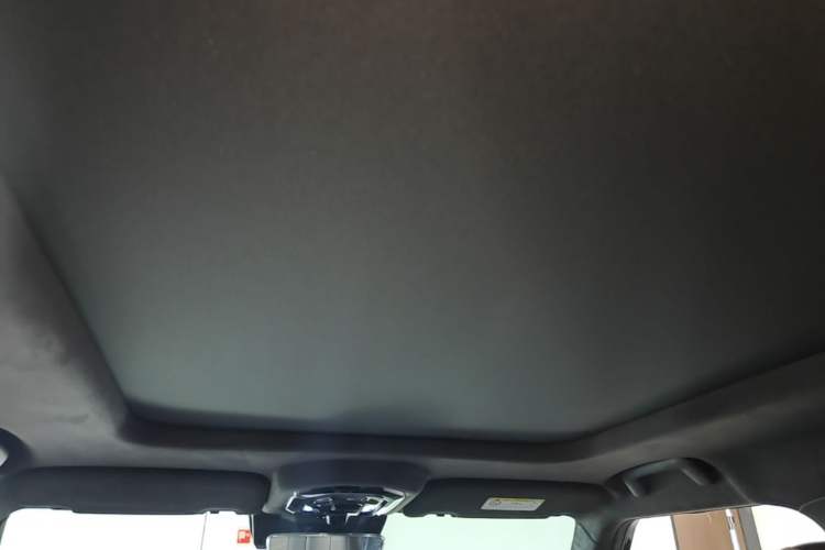 Used JETOUR Traveler 2024 2.0T All-Wheel-Drive Silver Dragon Wings Headliner