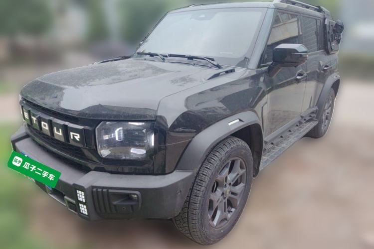 Used JETOUR Traveler 2024 2.0T All-Wheel-Drive CrossPRO+ Entertainment Edition Guazi used car, China used car export, Used car for sale, Used  cars, Cheapest cars for sale