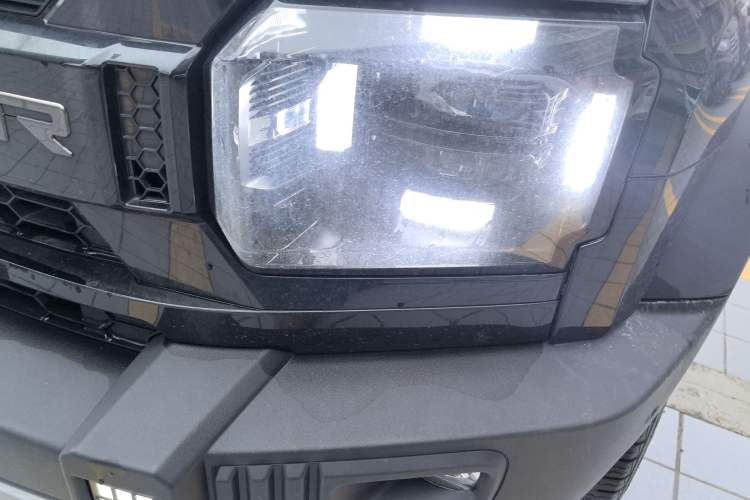 Used JETOUR Traveler 2024 2.0T All-Wheel-Drive CrossPRO+ Entertainment Edition Left Front Headlight