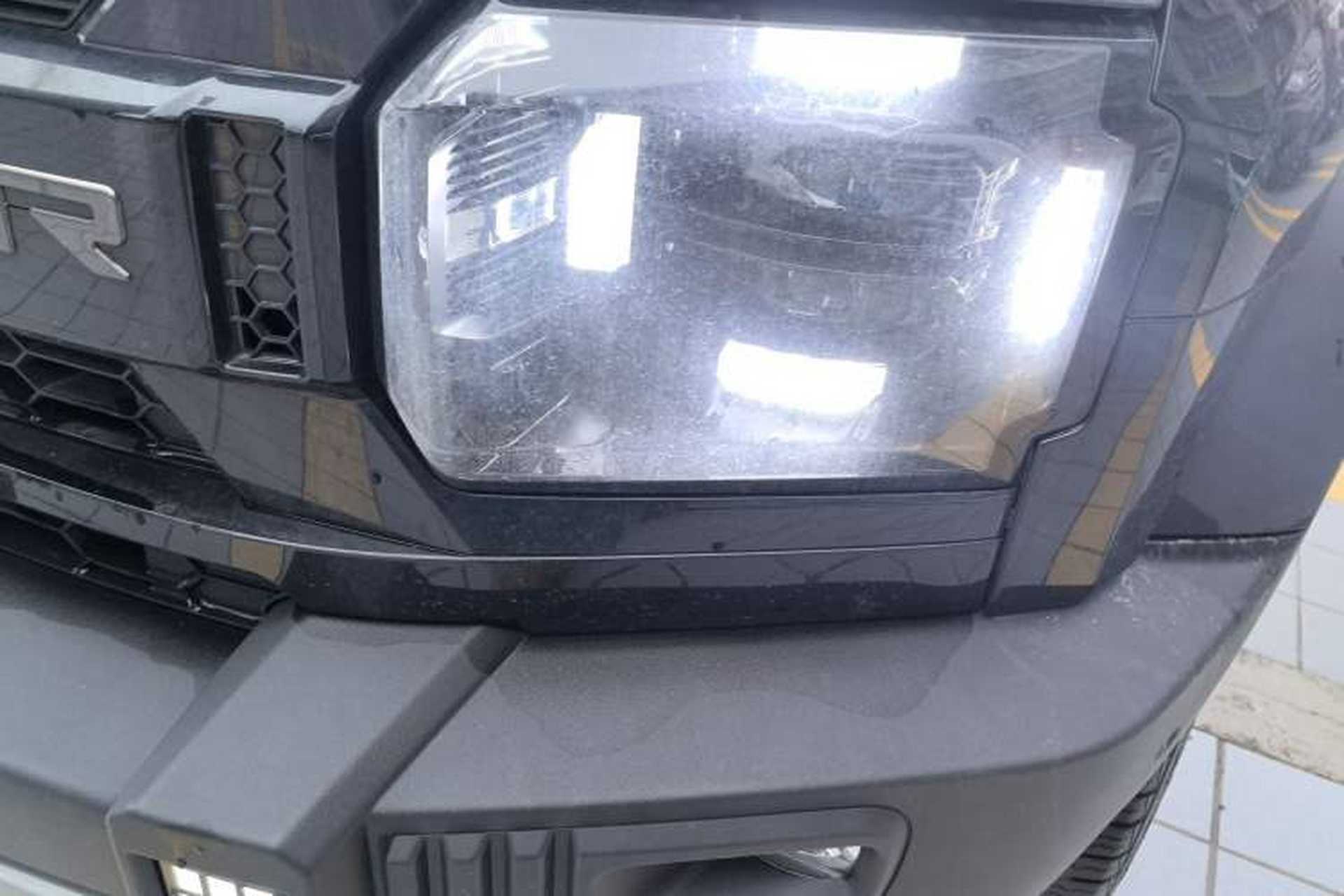 Used JETOUR Traveler 2024 2.0T All-Wheel-Drive CrossPRO+ Entertainment Edition Left Front Headlight