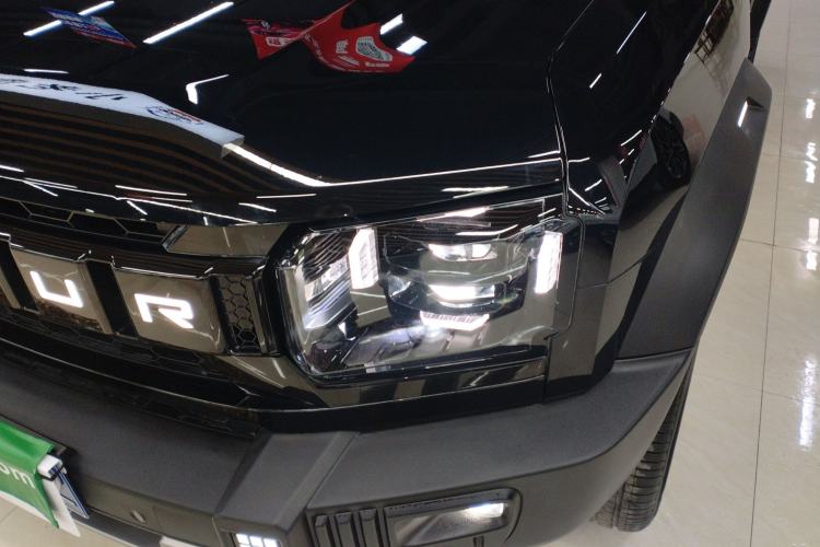Used JETOUR Traveler 2024 2.0T All-Wheel-Drive CrossPRO Entertainment Edition Left Front Headlight