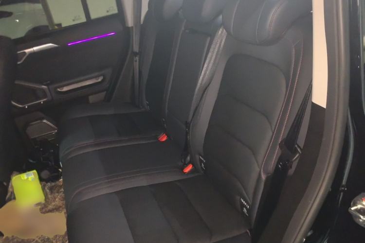 Used JETOUR Traveler 2024 2.0T All-Wheel-Drive CrossPRO Entertainment Edition Left Rear Seat