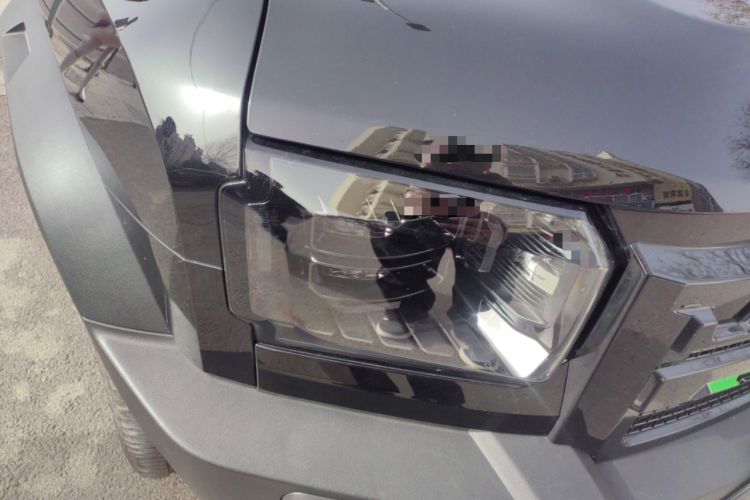 Used JETOUR Traveler 2024 2.0T All-Wheel-Drive CrossPRO Entertainment Edition Right Front Headlight