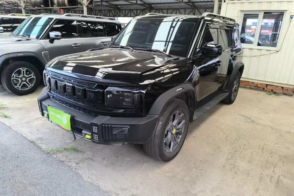 JETOUR Traveler 2024