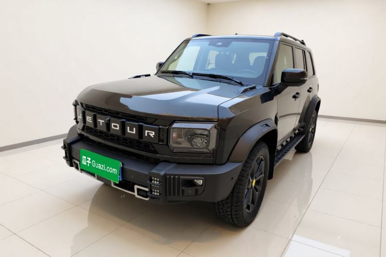 Używany JETOUR Traveler 2024 2.0T All-Wheel-Drive CrossPRO+ Entertainment Edition Guazi used car, China used car export, Used car for sale, Used  cars, Cheapest cars for sale