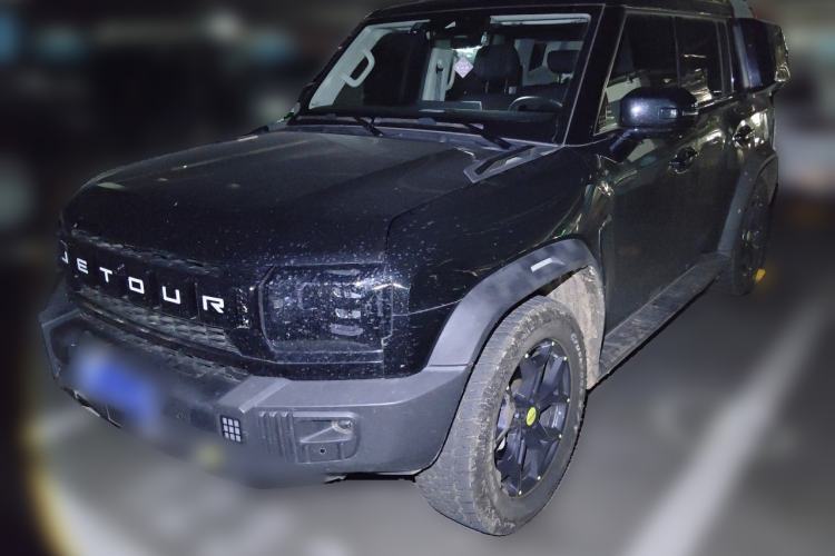 JETOUR Traveler 2024 2.0T All-Wheel-Drive CrossPRO Entertainment Edition usado Guazi used car, China used car export, Used car for sale, Used cars, Cheapest cars for sale