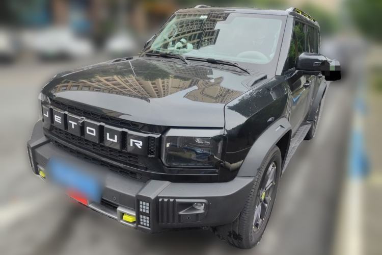Used JETOUR Traveler 2024 2.0T All-Wheel-Drive CrossPRO Entertainment Edition Guazi used car, China used car export, Used car for sale, Used  cars, Cheapest cars for sale