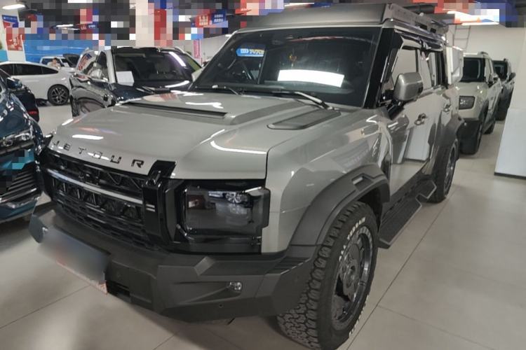 Used JETOUR Traveler 2024 2.0T All-Wheel-Drive Silver Dragon Wings Guazi used car, China used car export, Used car for sale, Used  cars, Cheapest cars for sale