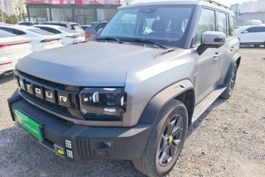 Used JETOUR Traveler 2024 2.0T All-Wheel-Drive CrossPRO Entertainment Edition
