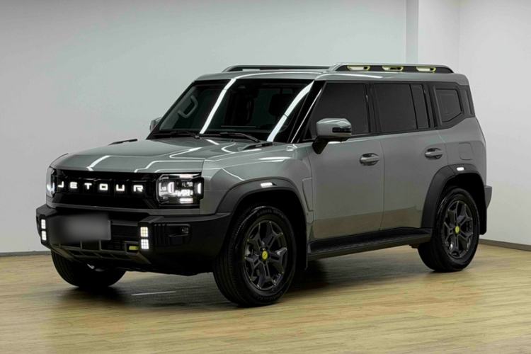 JETOUR Traveler 2024 2.0T All-Wheel-Drive Yueye PRO