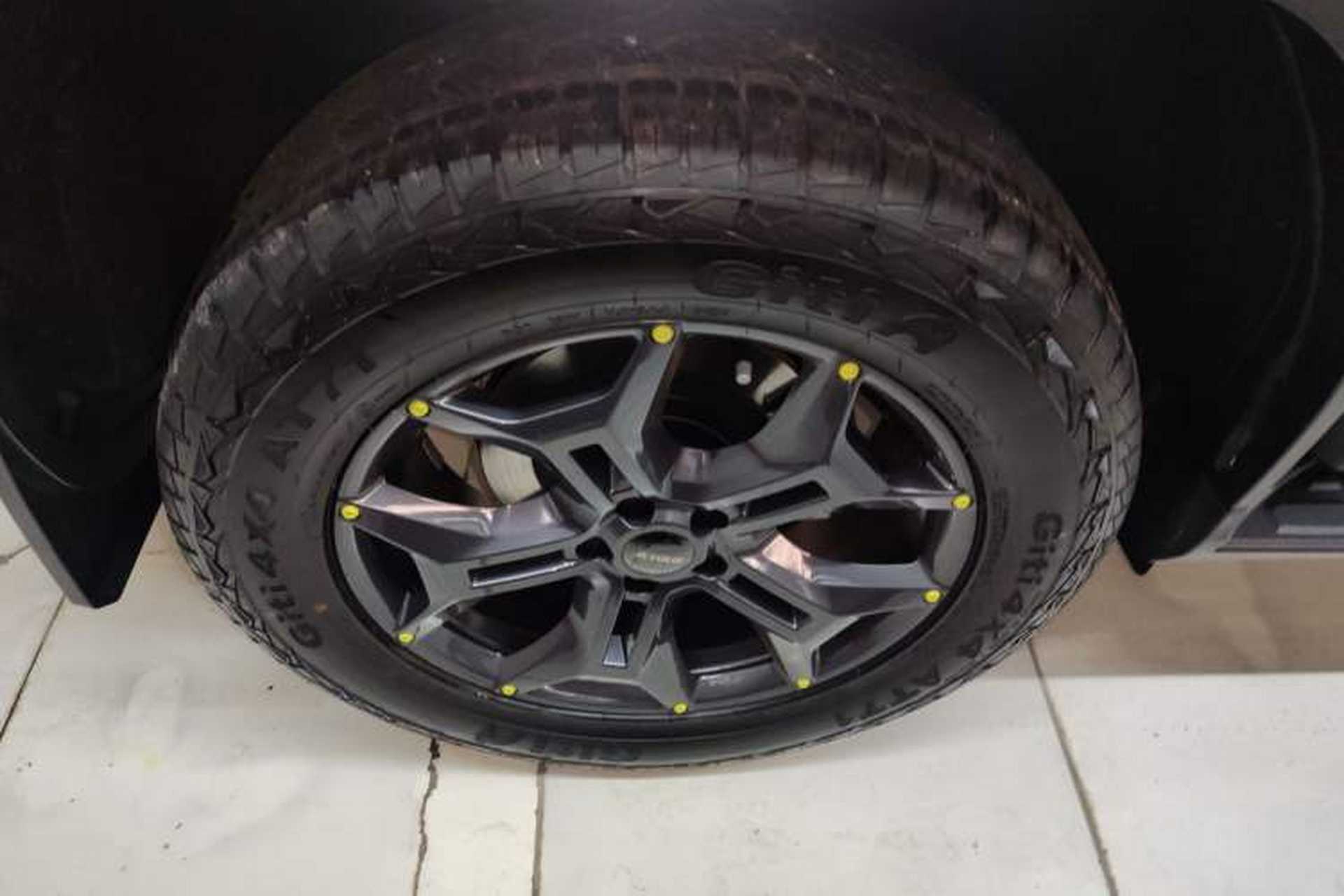 Used JETOUR Traveler 2024 2.0T All-Wheel-Drive CrossPRO+ Entertainment Edition Exterior 5