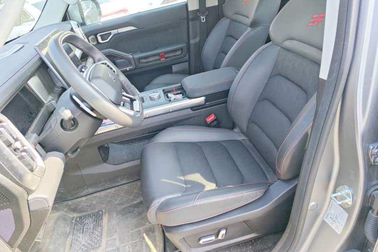 Used JETOUR Traveler 2024 2.0T All-Wheel-Drive CrossPRO Entertainment Edition Left Front Seat