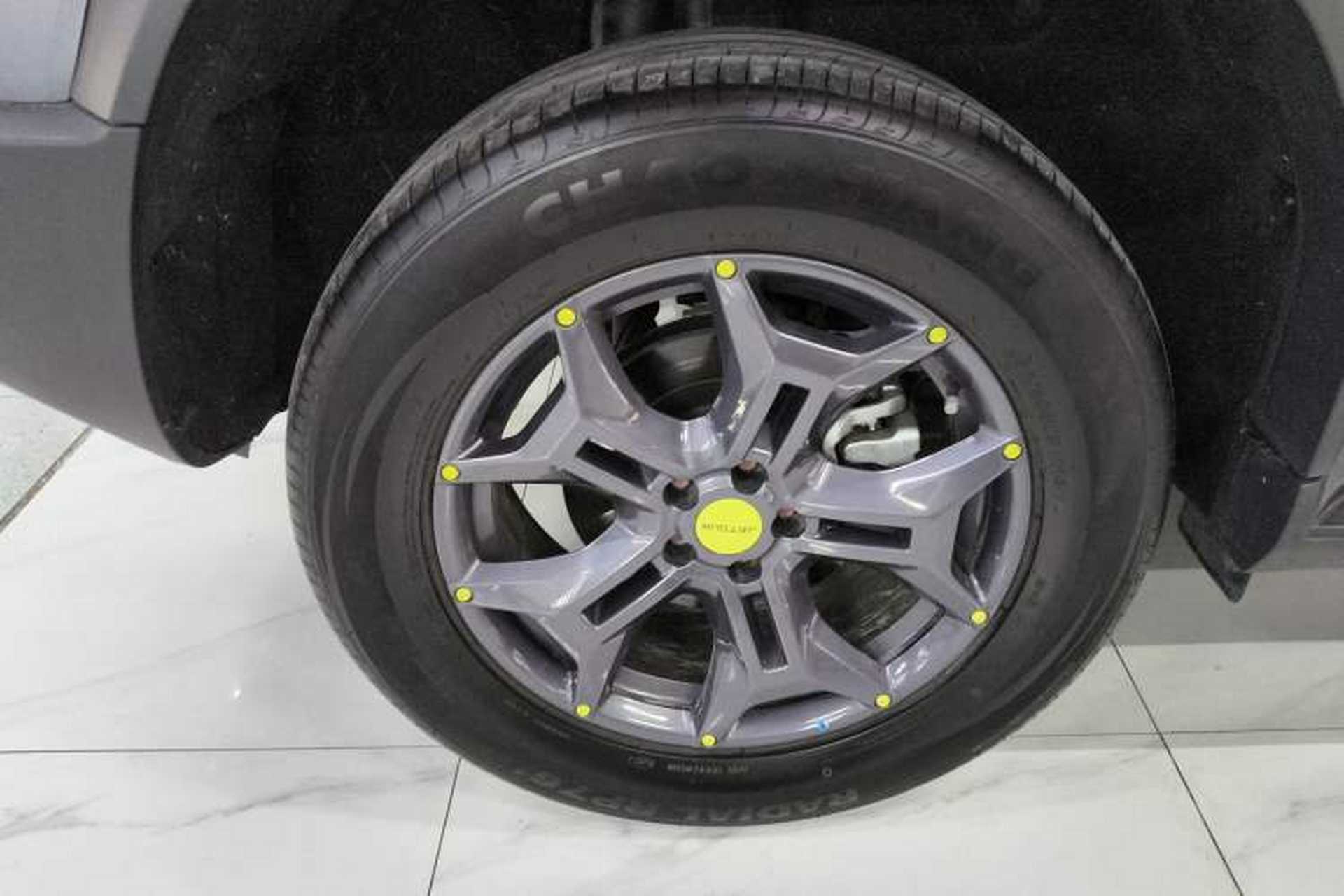 Used JETOUR Traveler 2024 2.0T All-Wheel-Drive CrossPRO Entertainment Edition Exterior 8