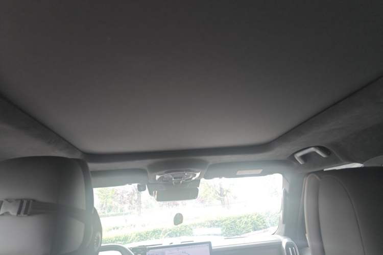 Used JETOUR Traveler 2024 2.0T All-Wheel-Drive CrossPRO+ Entertainment Edition Headliner