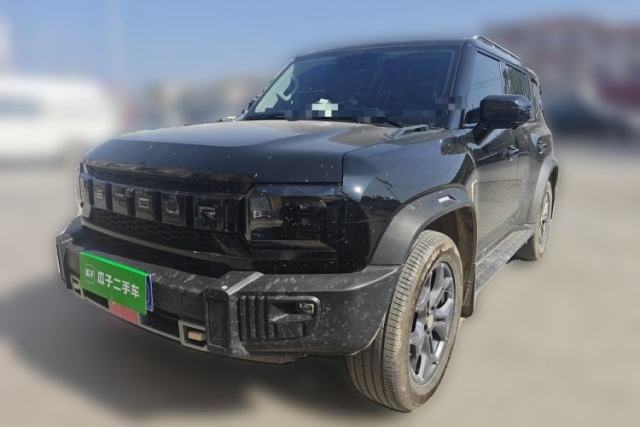 Used JETOUR Traveler 2025 2.0TD DCT XWD Discovery