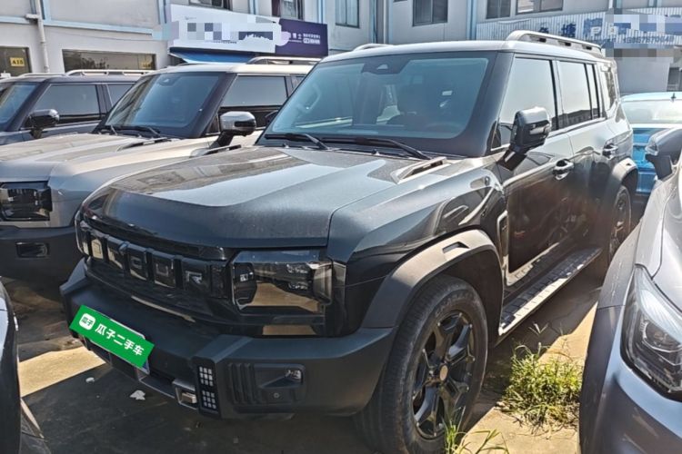 JETOUR Traveler 2025 2.0TD DCT XWD Cross-country
