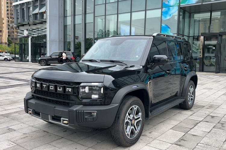 Used JETOUR Traveler 2025 1.5TD DCT Two-Wheel Drive Exploration+ Guazi used car, China used car export, Used car for sale, Used cars, Cheapest cars for sale