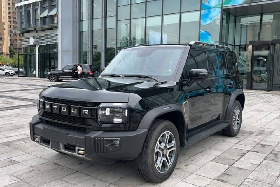 JETOUR Traveler 2025