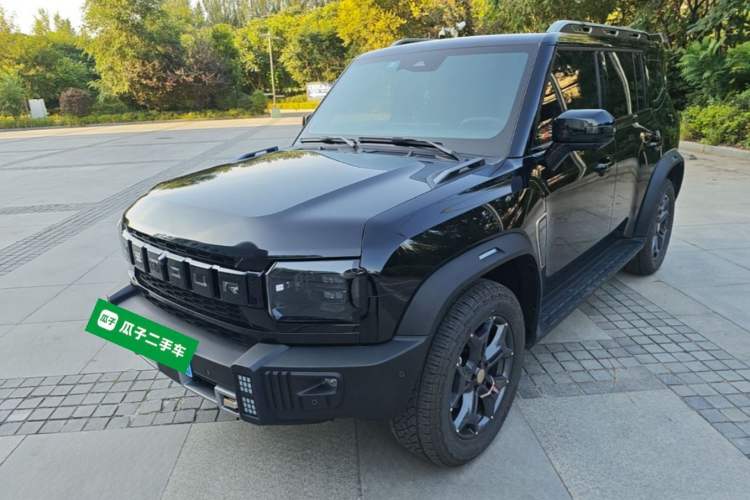 JETOUR Traveler 2025 2.0TD DCT XWD Cross+
