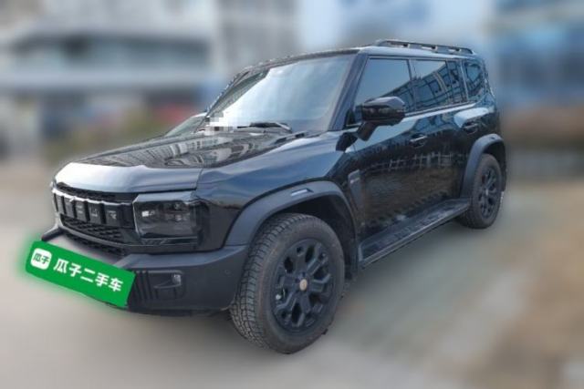 Used JETOUR Traveler 2025 2.0T Automatic All-Wheel Drive 200 000 Yuan Commemorative Edition