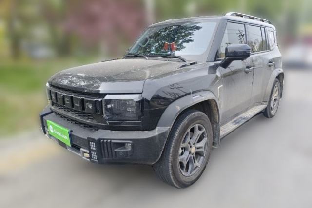 Used JETOUR Traveler 2025 2.0TD DCT XWD Cross-country