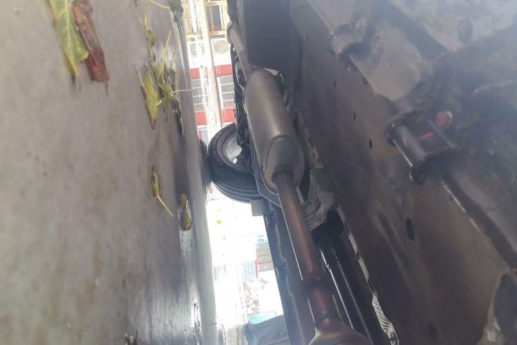 Used JETOUR Traveler 2025 2.0TD DCT XWD Cross-country Chassis Front Right
