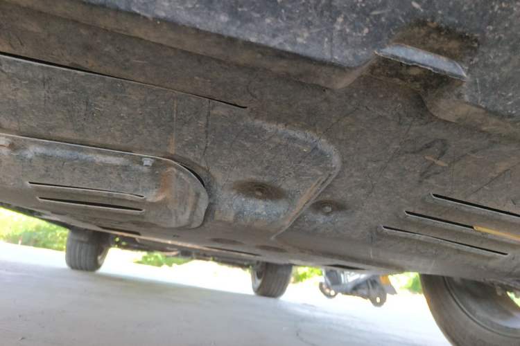 Used JETOUR Traveler 2025 2.0TD DCT XWD Cross-country Chassis Front
