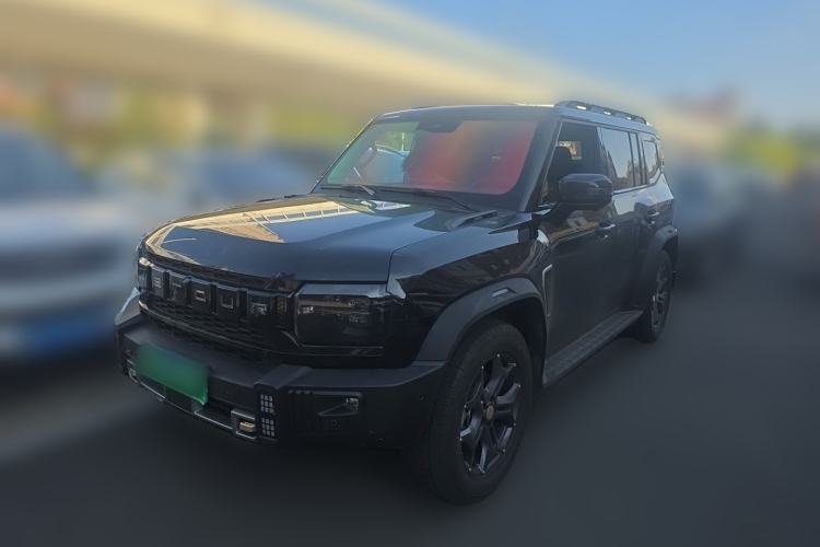 Used JETOUR Traveler 2025 2.0TD DCT XWD Cross+ Guazi used car, China used car export, Used car for sale, Used cars, Cheapest cars for sale