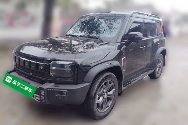 Used JETOUR Traveler 2025 2.0TD DCT XWD Cross-country
