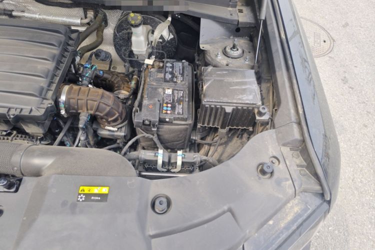 Used JETOUR Traveler 2025 2.0TD DCT XWD Cross-country Engine Bay Left