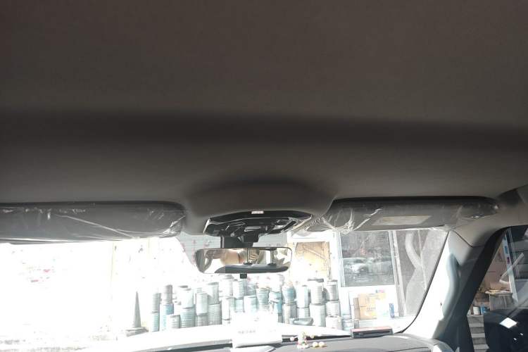 Used JETOUR Traveler 2025 2.0TD DCT XWD Discovery Headliner