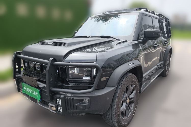 Used JETOUR Traveler 2025 2.0TD DCT XWD Cross+ Guazi used car, China used car export, Used car for sale, Used  cars, Cheapest cars for sale