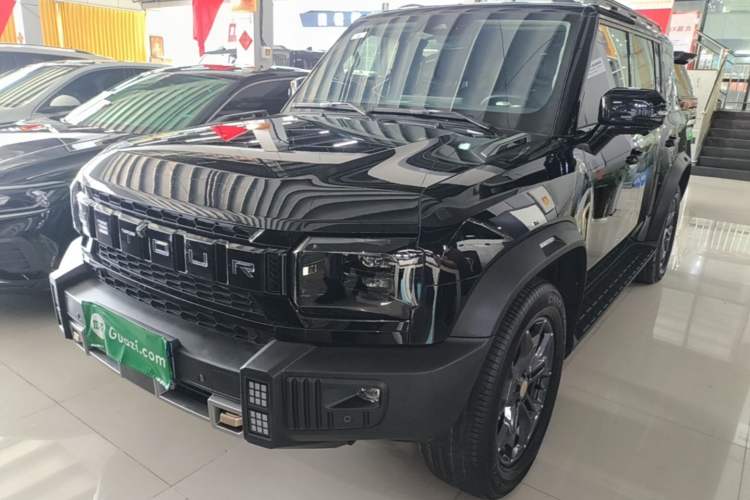 JETOUR Traveler 2025 2.0TD DCT XWD Cross-country