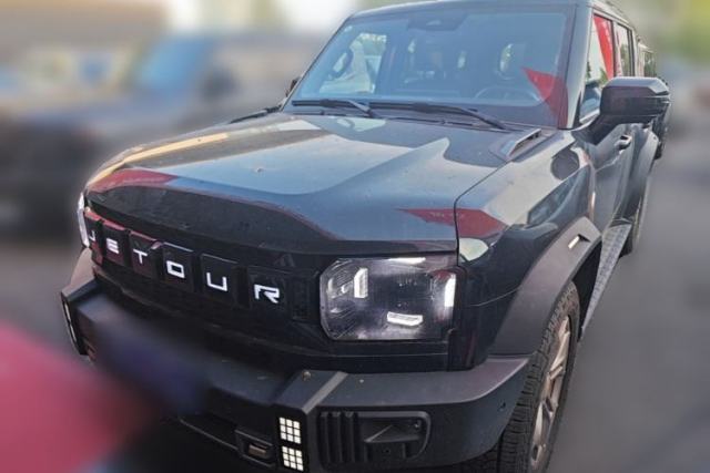 Used JETOUR Traveler 2025 2.0TD Automatic XWD Conquest+