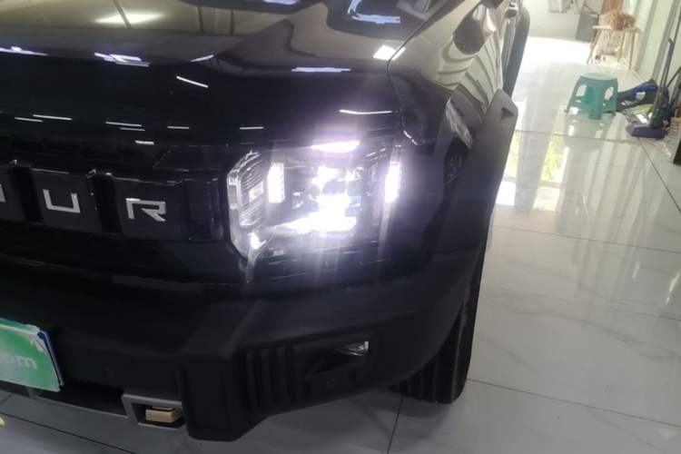 Used JETOUR Traveler 2025 1.5TD DCT Two-Wheel Drive Exploration+ Left Front Headlight