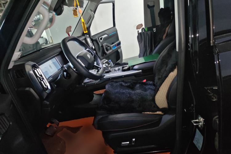 Used JETOUR Traveler 2025 Model—1.5TD DCT Exploration + Smooth Driving Edition Left Front Seat