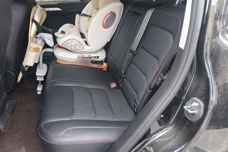 Used JETOUR Traveler 2025 2.0TD DCT XWD Cross-country Left Rear Seat